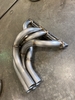 Big Block Chrysler Dragster Headers