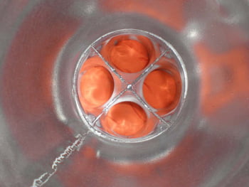 Stainless Merge Collectors (SOLD AS PAIRS $750.00)