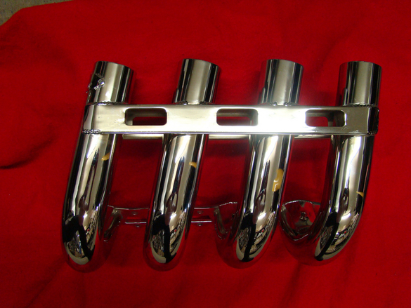 Lightweight Modified Pulling Tractor Zoomies - Mike’s Fab Shop Inc.