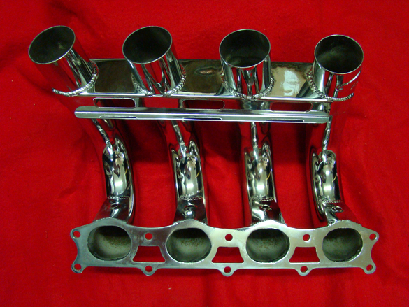 Lightweight Modified Pulling Tractor Zoomies - Mike’s Fab Shop Inc.